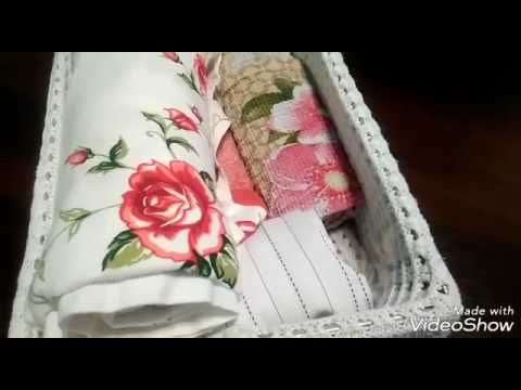 #ОРГАНАЙЗЕР ДЛЯ КУХОННЫХ ПОЛОТЕНЕЦ СВОИМИ РУКАМИ ЗА 5 МИНУТ смотреть онлайн