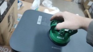 Снятие верхний крышки аэрогриля Xiaomi Dual Zone Air Fryer 10L
