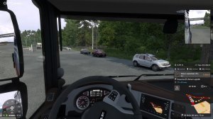 Euro Truck Simulator 2 (ETS 2) (#33) Стрим, доставка грузов на канале GEPGames