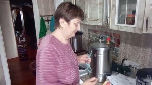 Автоклав -Стерилизатор Булат/Для домашнего консервирования/