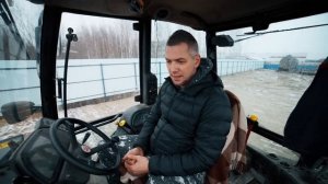 Сколько заработал на аренде Экскаватора- погрузчика. Тест драйв экскаватора погрузчика Terex.