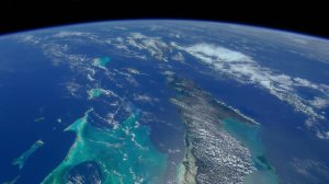 Военный корабль США - Миссури на Кубу и Венесуэлу