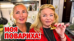 ❤️Сестренка хлебушка дала…  #натальяфальконе #usa #сша