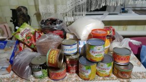 Закупка продуктов. Странный унитаз. Жизнь в селе