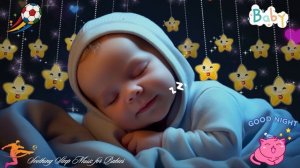КОЛЫБЕЛЬНАЯ ДЛЯ МАЛЫШЕЙ 💤 МОЦАРТ И БРАМС • НЕЖНАЯ МУЗЫКА ДЛЯ БЫСТРОГО ЗАСЫПАНИЯ И КРЕПКОГО СНА