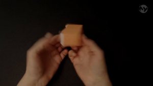 Поделки из бумаги 207 - Подарочная Коробка Тигр / 207 Paper Gift Box Tiger