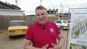 С места событий - как строится квартал «Звездный» в столице Якутии.