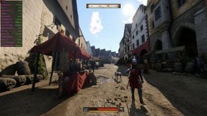 Kingdom Come Deliverance 2 | 7800X3D + 7900 XTX | 4K | Experimental settings | FSR 4.1 Quality