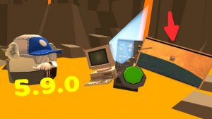В чикен гане вышло обновление 5.9.02