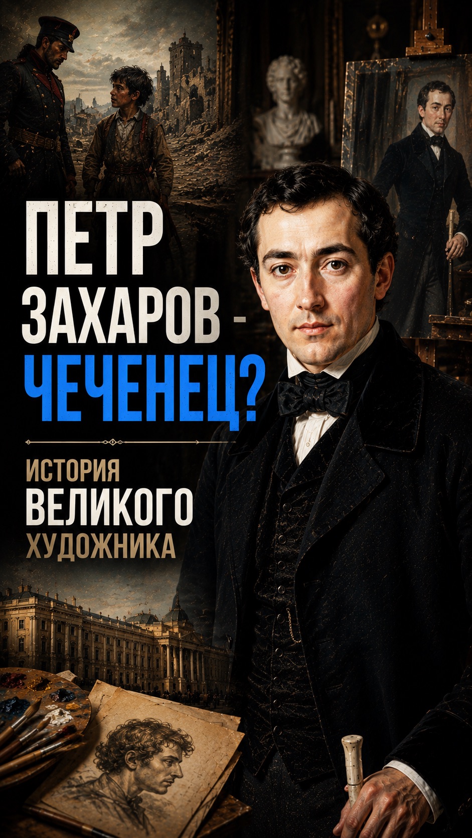 Пётр Захаров-чеченец