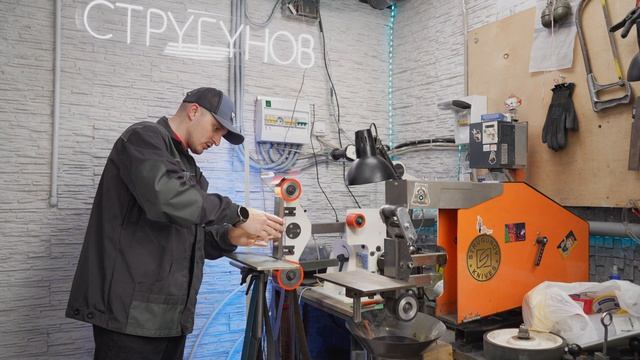 Обзор Гриндера ProfiKMT 2000