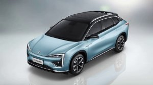 Привет от Джеймса Бонда- HYCAN 007Sport!Китай-Электрический внедорожник с мощностью системы 300 кВт!