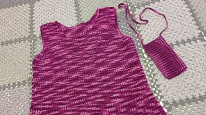 Связала крючком в Июне 2026 🧶