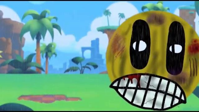 PAC-MAN (Analog Horror) Season 1 Full + Alternative Endings смотреть онлайн