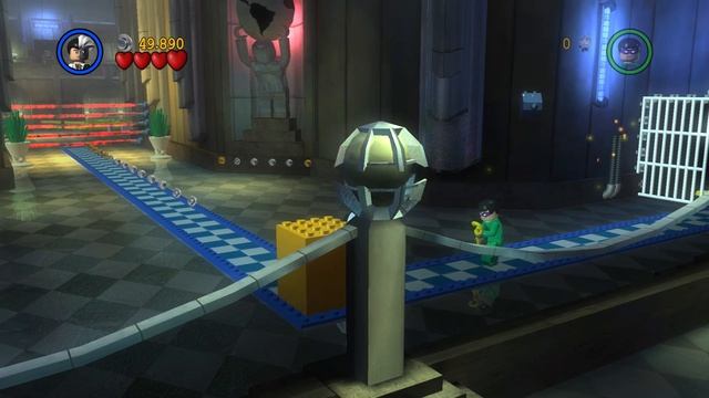 LEGO Batman Разрыв блоков прохождение (PC) #20