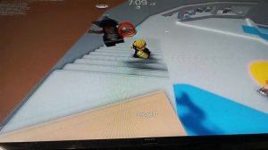 рассказываю о канале играю в Roblox