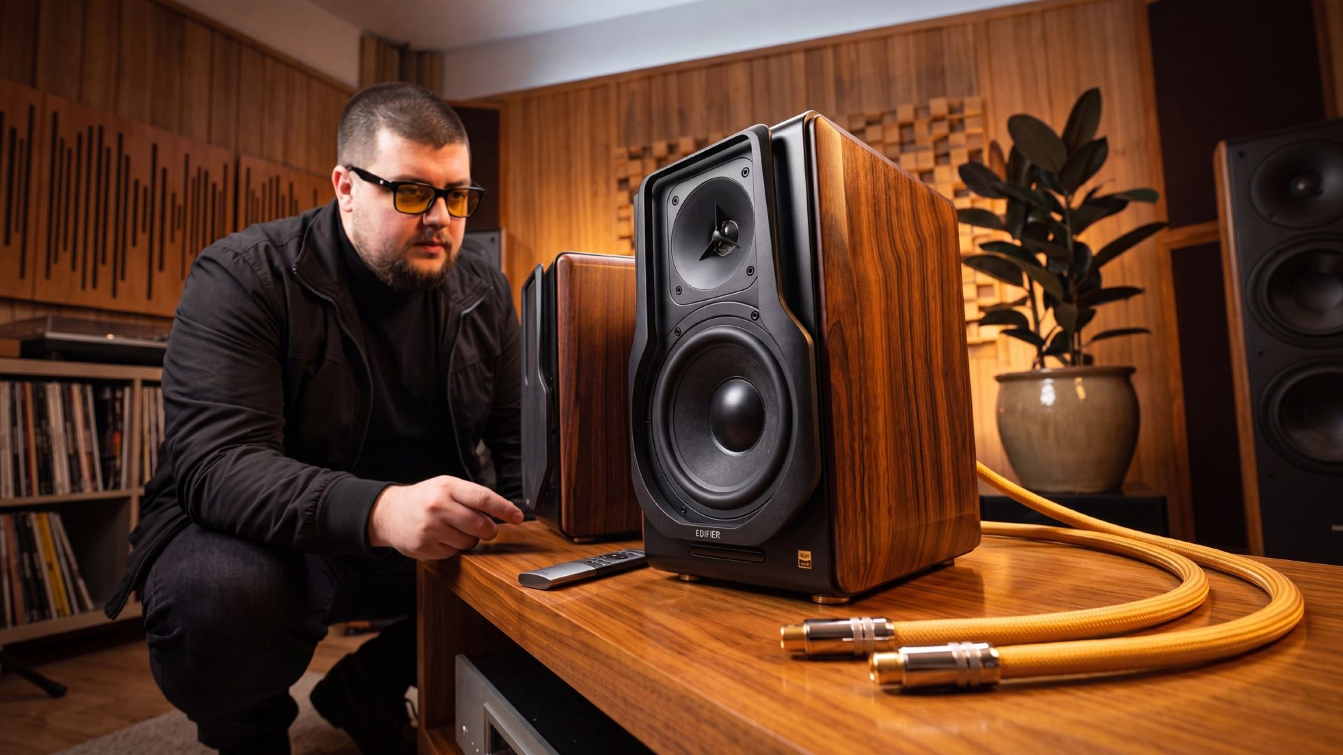 Edifier S3000MKII — Замена S3000 Pro удалась? смотреть онлайн