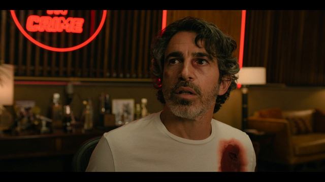 Основано на реальных событиях 2 сезон 8 серия «Гость недели» (сериал, 2024)