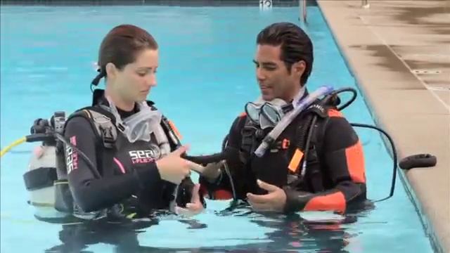 'Курс PADI Open Water Diver Часть 1 смотреть онлайн