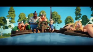 АСТЕРИКС И ТАЙНОЕ ЗЕЛЬЕ (2018) Новые приключения галлов