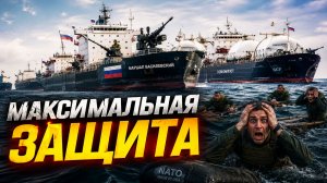 РОССИЯ ВООРУЖАЕТ ТАНКЕРЫ! Польша нанесла удар по Киеву | СИТУАЦИЯ С ТОПЛИВОМ | НОВОСТИ