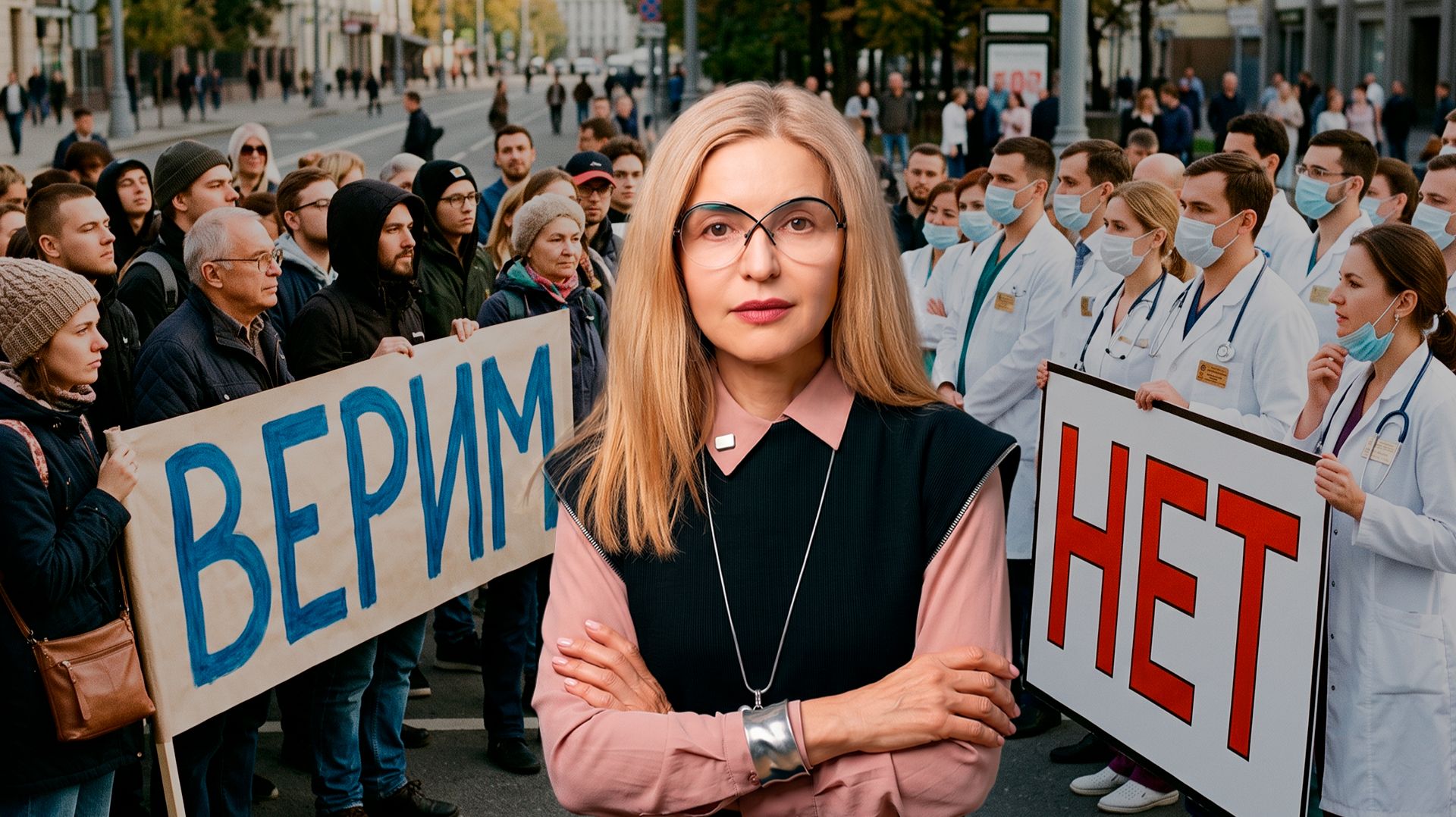 Мифы, в которые верят даже врачи // Манту, чтение в темноте и платная медицина смотреть онлайн