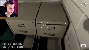 ЗАКУЛИСЬЕ + SCP = ШКОЛА | The Classrooms