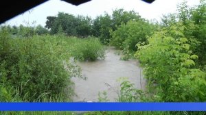 Меры по устранению последствий дождевого паводка принимаются в Свердловской области до сих пор