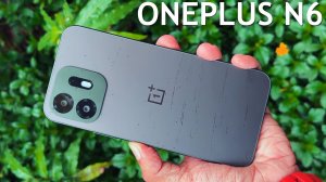 Oneplus N6 первый обзор на русском