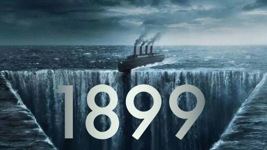 1899 - 4 серия (2022) / 1899 смотреть онлайн