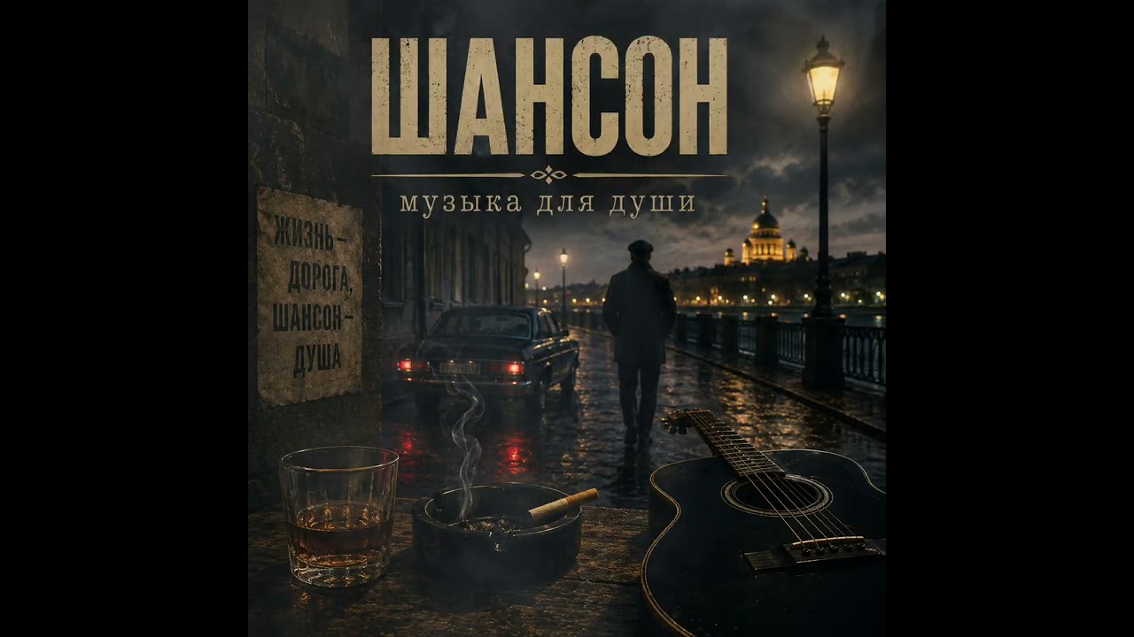 НОВИНКА ШАНСОН 2026 СБОРНИК ДЛЯ ДУШИ АВТО ДОРОГИ ЗАСТОЛЬЕ смотреть онлайн