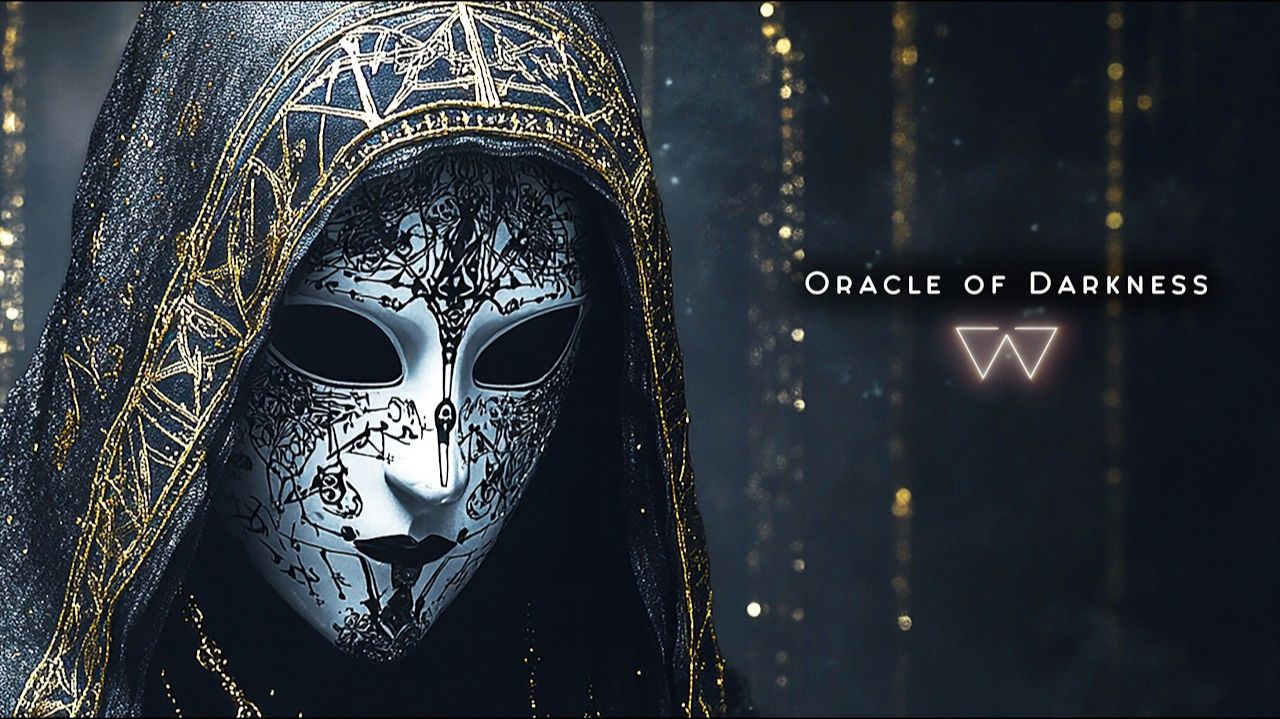 (Wave Stereo Sound)The Oracle of Darkness – Темный эмбиент для внутреннего сосредоточения | смотреть онлайн