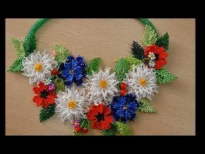 Красота из бисера. Часть 1.