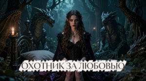 📖ПОЛНАЯ АУДИОКНИГА📖ОХОТНИК ЗА ЛЮБОВЬЮ❤️🍷ЛЮБОВНЫЕ ФЕНТЕЗИ🍷