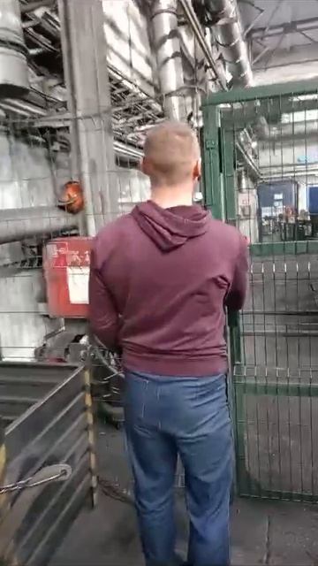 Монтаж системы доступа к револьверному станку. Новочеркасск Эл6. смотреть онлайн