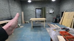 Запускаем цех. Изготовление изделий из металла и дерева.