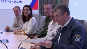 ЦИК начал прием документов от партий для участия в выборах депутатов Госдумы.