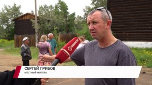 Семь лет - и ни одного куска асфальта