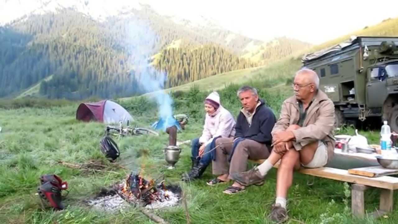 Путешествие 2012 Год Кетмень Кегень смотреть онлайн