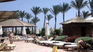 Анимация в отеле Sharm Grand Plaza Resort 5* Египет