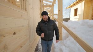 ПОСТРОИЛИ ДОМ КАК У Сергея Петруши | СТРОЙХЛАМ