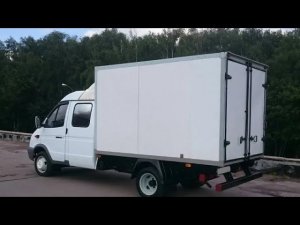 Яндекс Доставка | На Газели 3 метра |