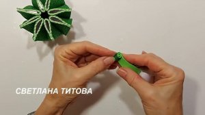 ВСЕГО ЛИШЬ-СКЛЕИВАЮ! АХ, какая КРАСОТИЩА  из фоамирана СВОИМИ РУКАМИ DIY-идеи/поделки на новый год