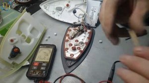 КАК ОТРЕМОНТИРОВАТЬ УТЮГ САМОСТОЯТЕЛЬНО, одна из частных причин, почему не включается УТЮГ