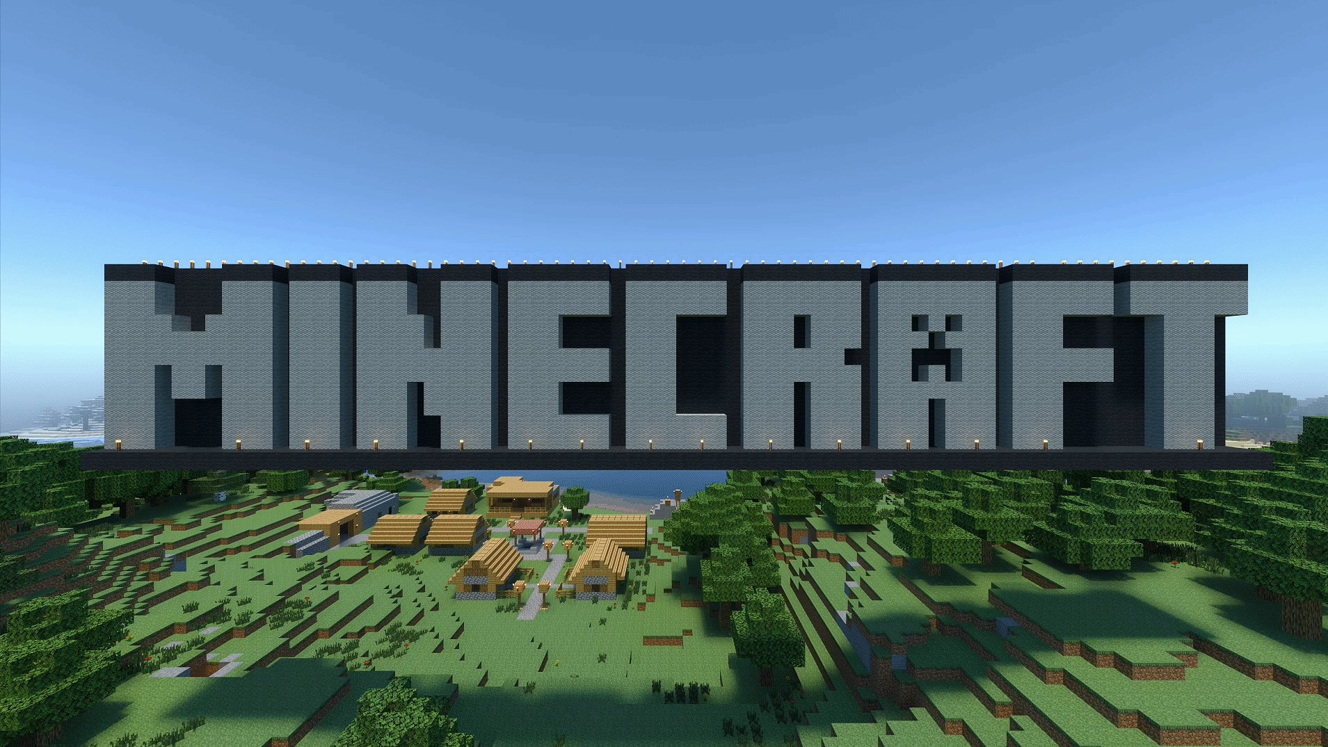 Майнкрафт 2 конкурс. Кто хочет участвовать пишите в комментариях. Minecraft Show. Конкурс построек. смотреть онлайн