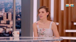 Гость программы — Аделина Сотникова