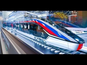 Какой будет ВСМ - Проект Высокоскоростной железнодорожной магистрали