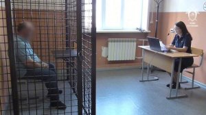 Обвиняемый в убийстве ребенка в Кузбассе