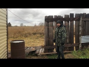 НАПАЛ УРАГАН! УЛЕТАЮТ ЗАБОРЫ! ТАКОГО МЫ НЕ ОЖИДАЛИ! ЗАБОР ВДРЕБЕЗГИ! СПАСАЕМ ФЕРМУ ОТ РАЗРУШЕНИЯ!