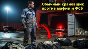 Крановщик в Новороссийске вынес $18 млн со склада ОПГ — ФСБ его не нашла